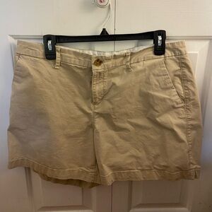 Old navy Khaki Shorts